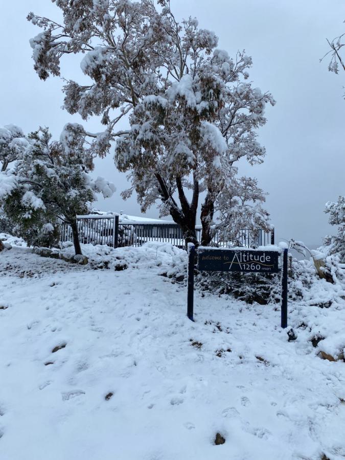 Villa Altitude 1260 Jindabyne Exterior foto